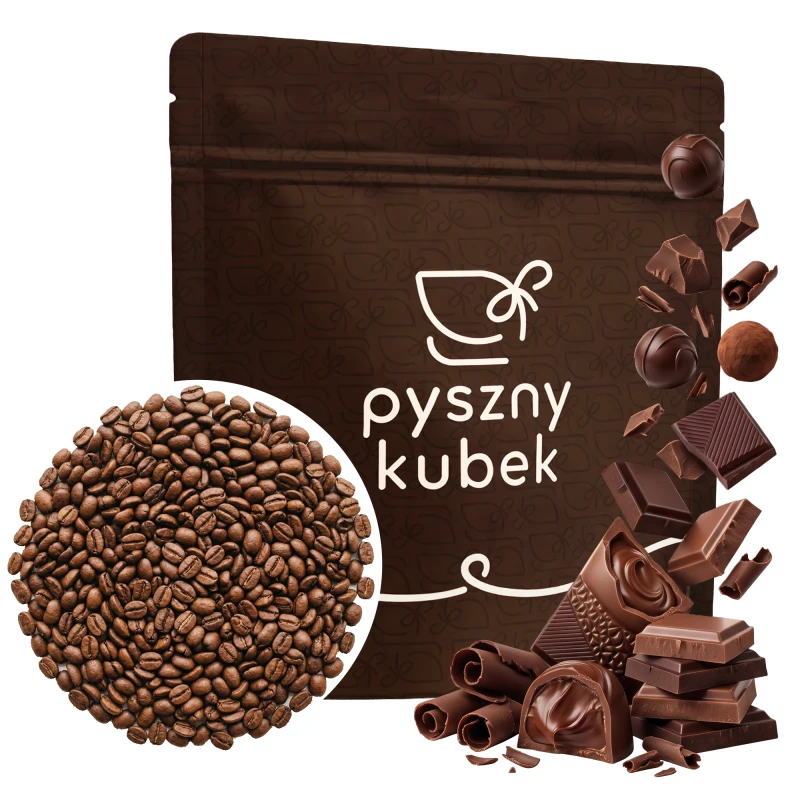 Kawa smakowa Czekoladowa sklep PysznyKubek