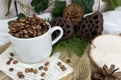 Kawa Arabica o smaku irlandzkiego likieru