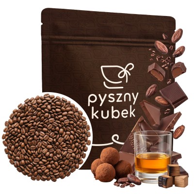 Kawa smakowa Irish Whisky sklep PysznyKubek