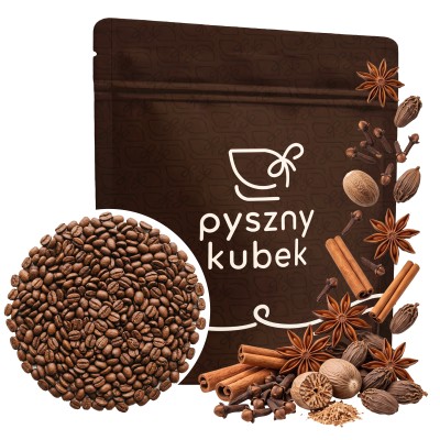 Kawa smakowa Korzenna sklep PysznyKubek