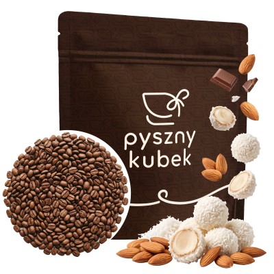 Kawa smakowa Rafaello sklep PysznyKubek