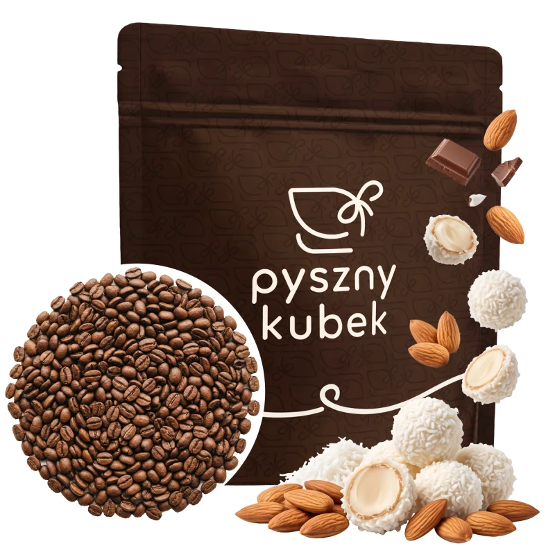 Kawa smakowa Rafaello sklep PysznyKubek