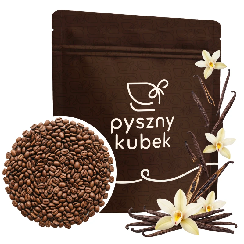 Kawa smakowa Waniliowa sklep PysznyKubek