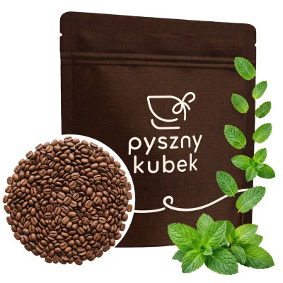 Kawa smakowa Miętowa sklep PysznyKubek