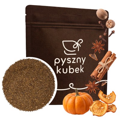Kawa mielona smakowa Pumpkin spice latte sklep PysznyKubek