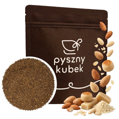 Kawa mielona smakowa Marcepan sklep PysznyKubek