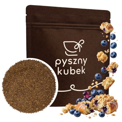 Kawa rozpuszczalna smakowa Jagodzianka sklep PysznyKubek