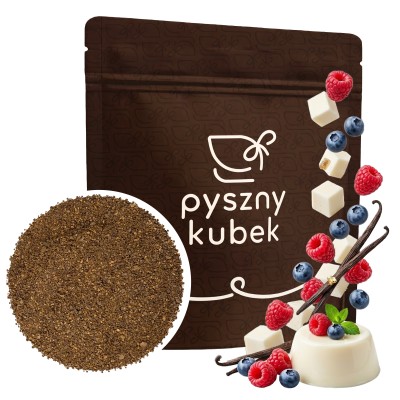 Kawa rozpuszczalna smakowa Panna Cotta sklep PysznyKubek