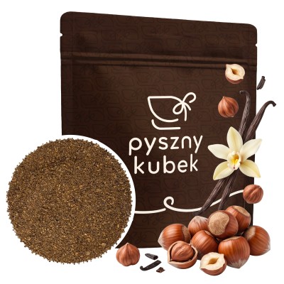Kawa mielona smakowa Waniliowo-Orzechowa sklep PysznyKubek