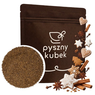 Kawa mielona smakowa Piernik w Lukrze sklep PysznyKubek