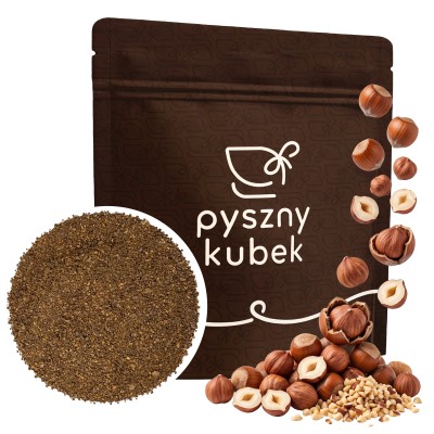 Kawa mielona smakowa Orzech Laskowy sklep PysznyKubek
