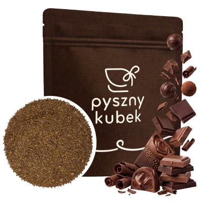 Kawa mielona smakowa Czekoladowa sklep PysznyKubek