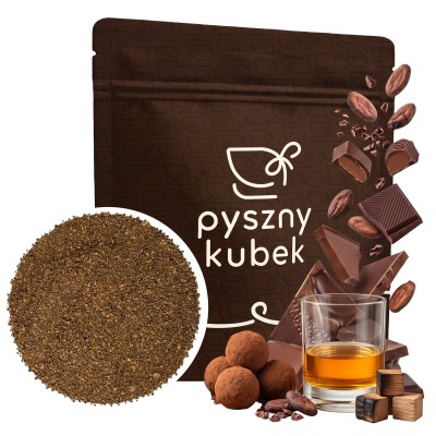 Kawa mielona smakowa Irish Whisky sklep PysznyKubek