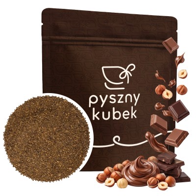 Kawa mielona smakowa Krem Orzechowo Czekoladowy sklep PysznyKubek