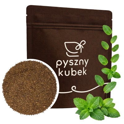 Kawa mielona smakowa Miętowa sklep PysznyKubek