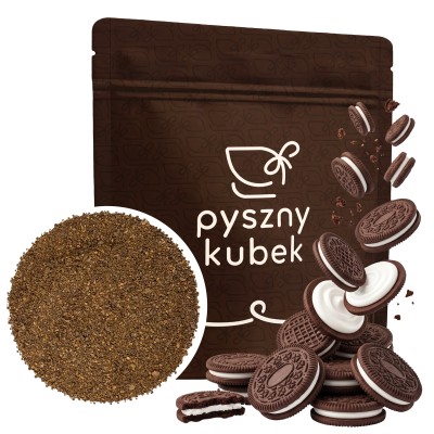 Kawa mielona smakowa Kremowe Ciasteczka sklep PysznyKubek