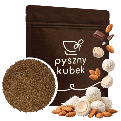 Kawa mielona smakowa Rafaello sklep PysznyKubek