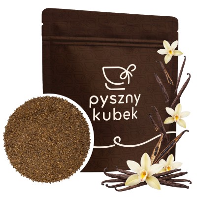 Kawa mielona smakowa Waniliowa sklep PysznyKubek