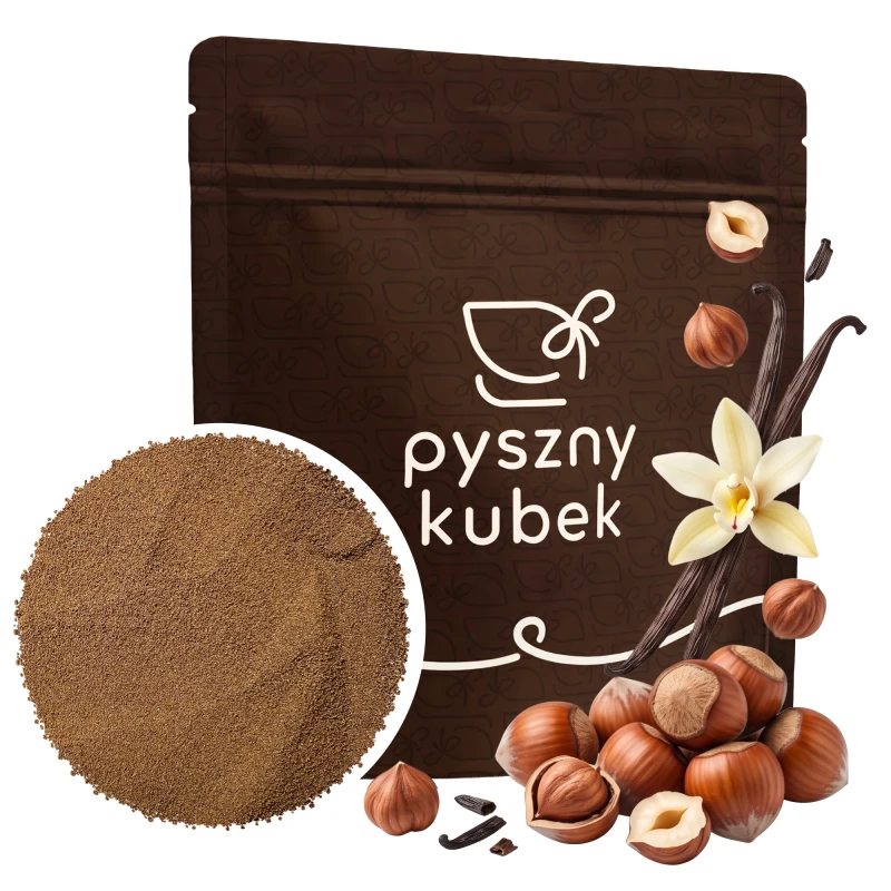 Kawa rozpuszczalna smakowa Waniliowo-Orzechowa sklep PysznyKubek