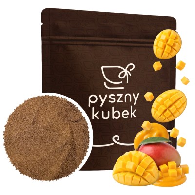 Kawa rozpuszczalna smakowa Mango sklep PysznyKubek