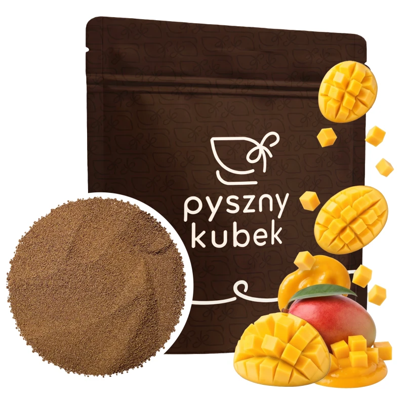 Kawa rozpuszczalna smakowa Mango sklep PysznyKubek