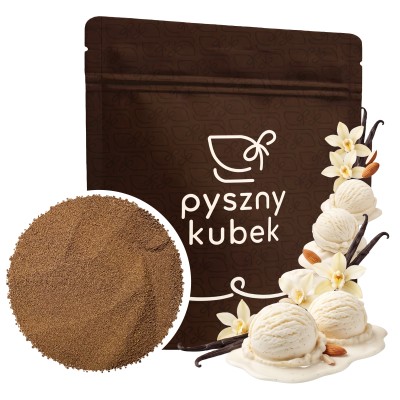 Kawa rozpuszczalna smakowa Lody Waniliowe sklep PysznyKubek