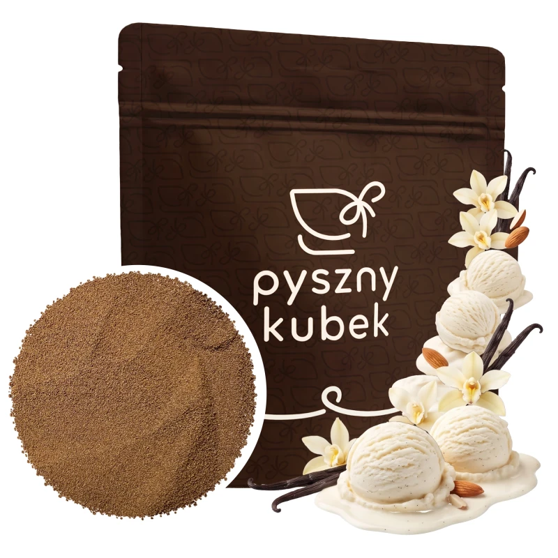 Kawa rozpuszczalna smakowa Lody Waniliowe sklep PysznyKubek