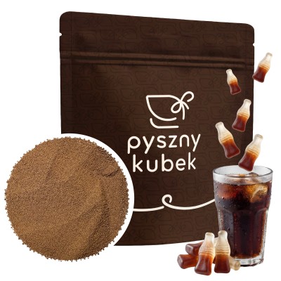 Kawa rozpuszczalna smakowa Cola sklep PysznyKubek