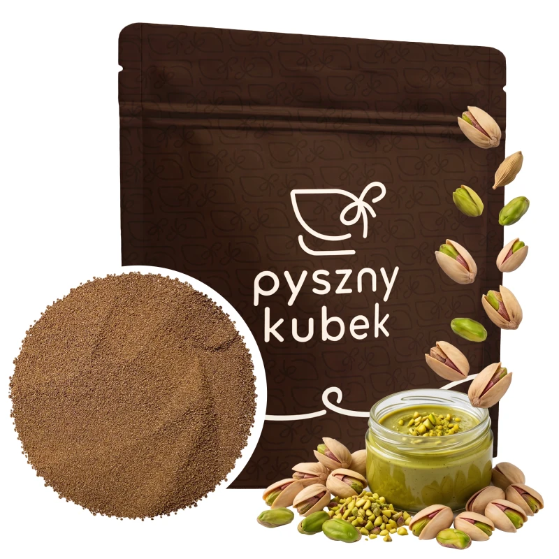 Kawa rozpuszczalna smakowa Pistacjowa sklep PysznyKubek