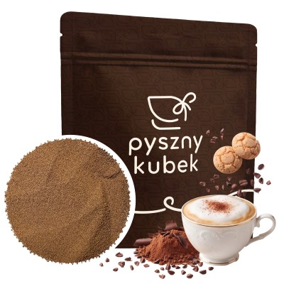 Kawa rozpuszczalna smakowa Włoskie Cappuccino sklep PysznyKubek