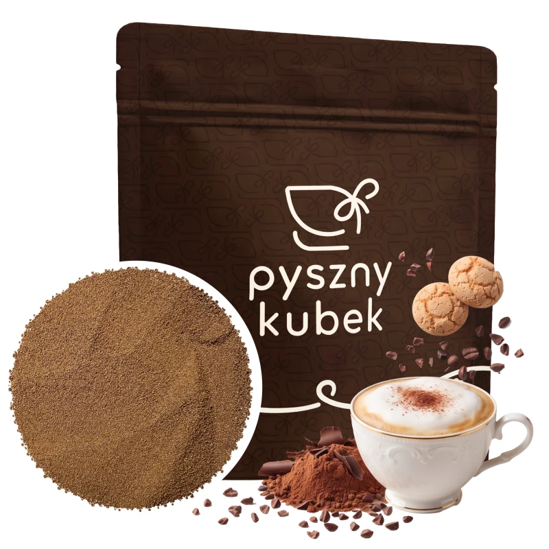 Kawa rozpuszczalna smakowa Włoskie Cappuccino sklep PysznyKubek