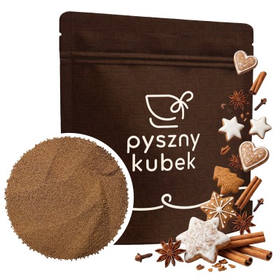 Kawa rozpuszczalna smakowa Piernikowa w Lukrze sklep PysznyKubek