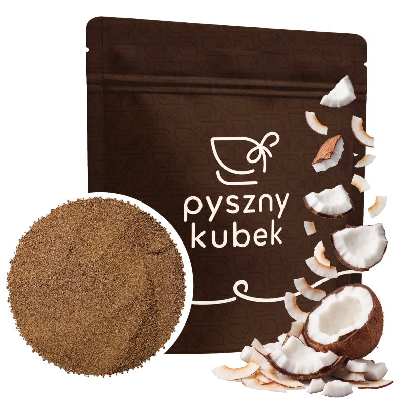 Kawa rozpuszczalna smakowa Kokosowa sklep PysznyKubek