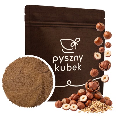 Kawa rozpuszczalna smakowa Krem Orzechowy sklep PysznyKubek