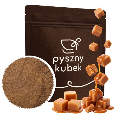 Kawa rozpuszczalna smakowa Karmelowa sklep PysznyKubek