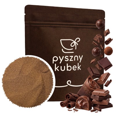 Kawa rozpuszczalna smakowa Czekoladowa sklep PysznyKubek
