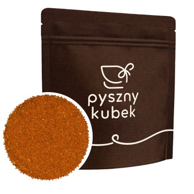 Mieszanka przypraw Texas chilli do steków i burgerów