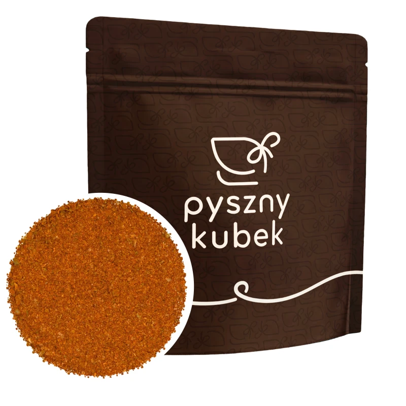 Mieszanka przypraw Texas chilli do steków i burgerów