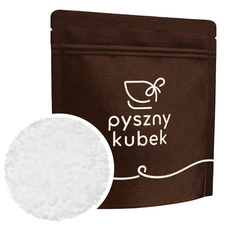 Sól morska w płatkach naturalna 100 g