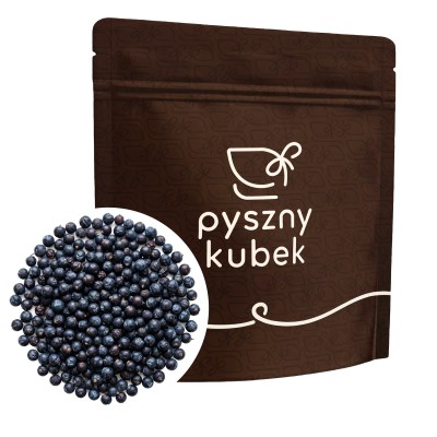 Owoce jałowca naturalne 100 g do mięs i marynat