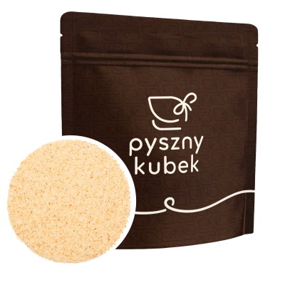 Czosnek granulowany naturalna przyprawa 100 g