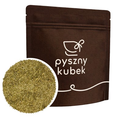 Naturalna sól ziołowa w szczelnym opakowaniu strunowym