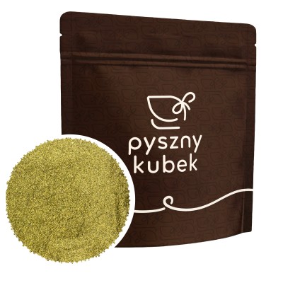 Pieprz ziołowy w szczelnym opakowaniu strunowym