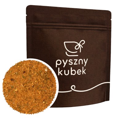 Przyprawa do gyrosa i kebabu w szczelnym opakowaniu strunowym