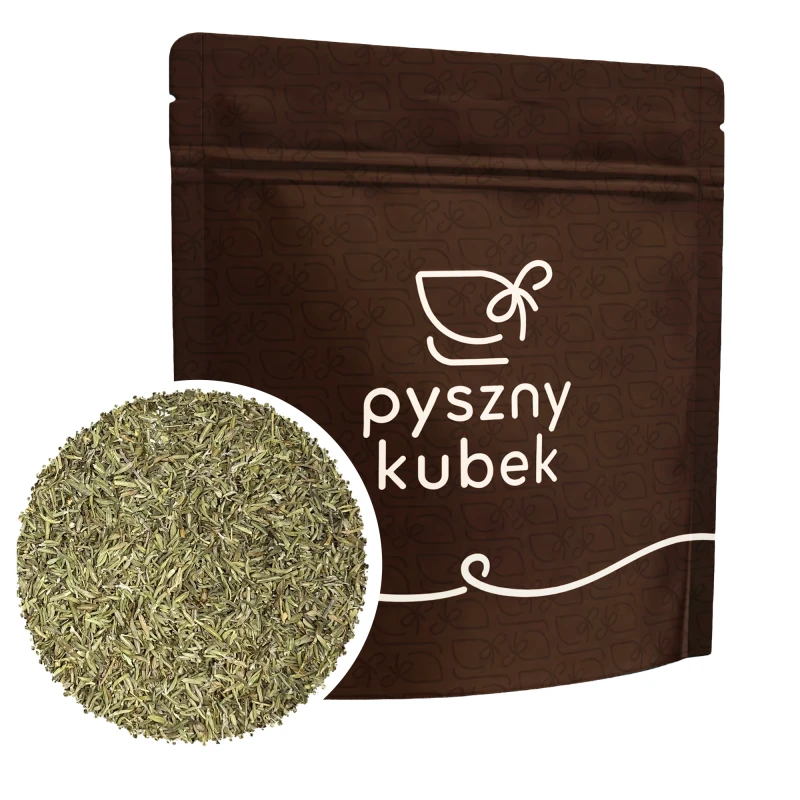 Suszony tymianek w opakowaniu strunowym