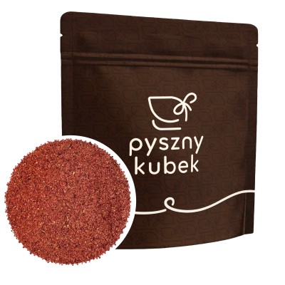 Sumak mielony w opakowaniu strunowym
