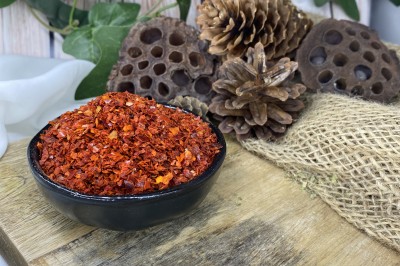 Pikantna papryka chilli grys bez pestek najwyższej jakości