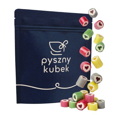 Ręcznie robione cukierki owocowe