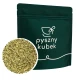 Suszone kwiaty czarnego bzu