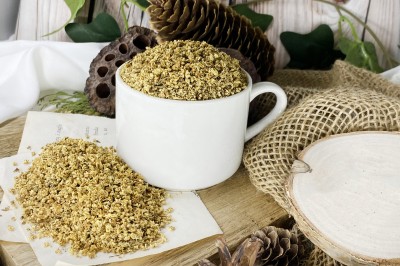 Naturalny kwiat czarnego bzu najwyższej jakości do naparów i dekoracji